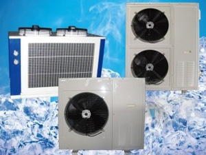冷庫外機(jī)-一體機(jī)